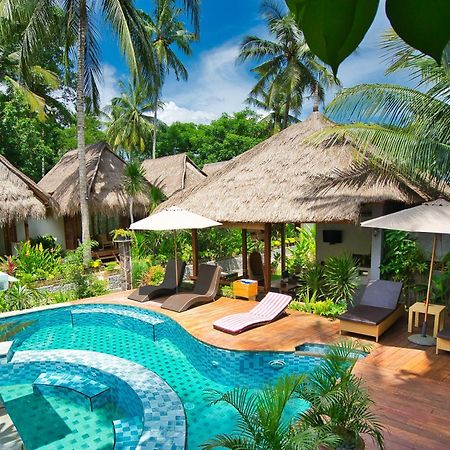 Village Vibes Lombok Kuta  외부 사진