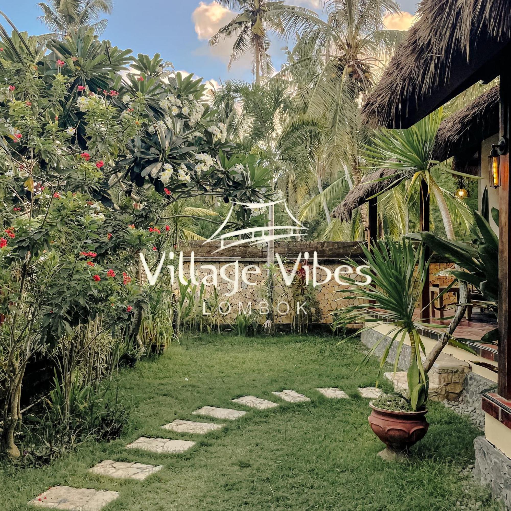 Village Vibes Lombok Kuta  외부 사진