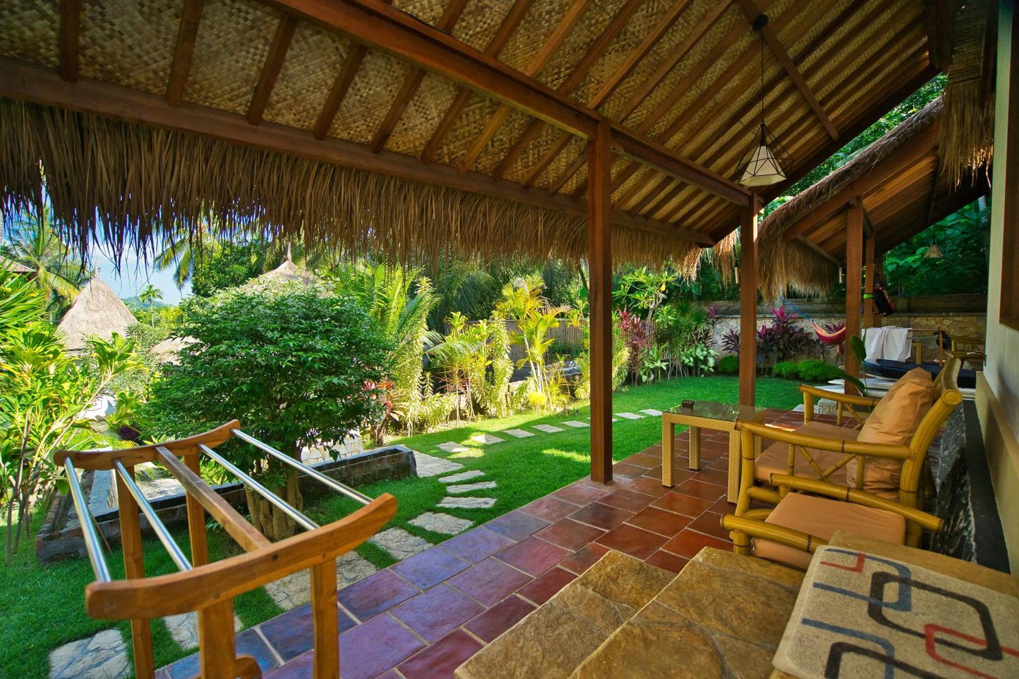 Village Vibes Lombok Kuta  외부 사진