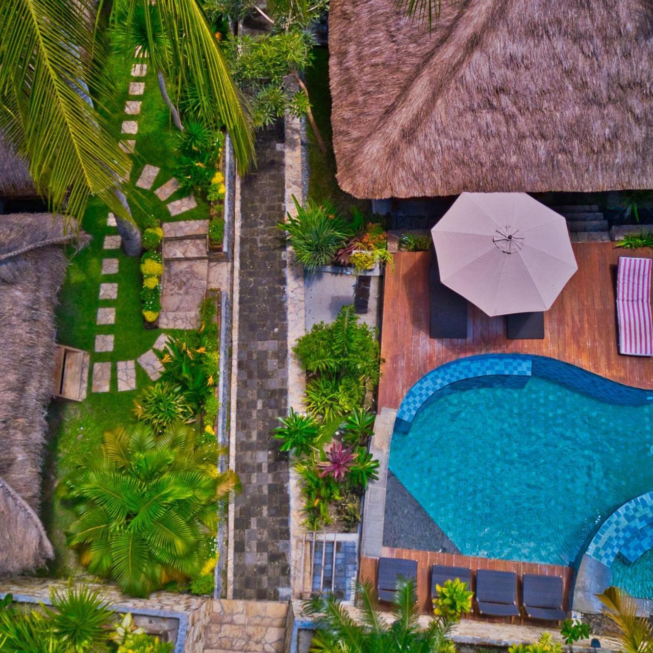 Village Vibes Lombok Kuta  외부 사진
