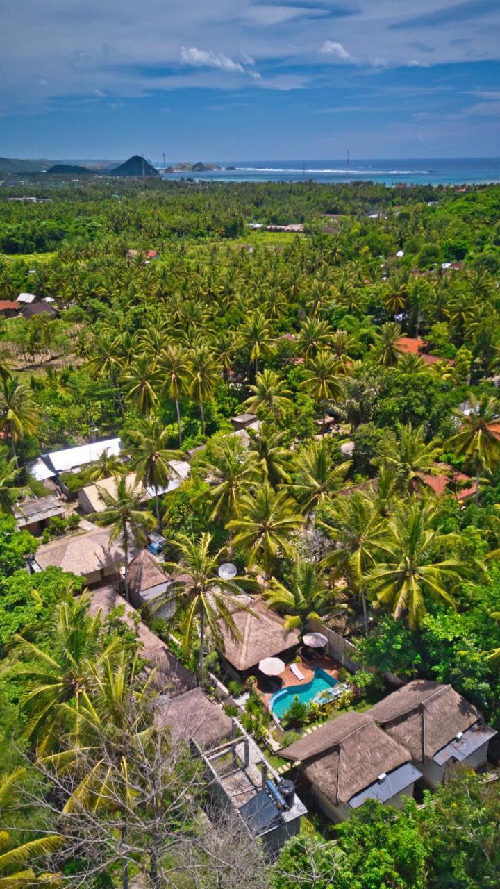 Village Vibes Lombok Kuta  외부 사진