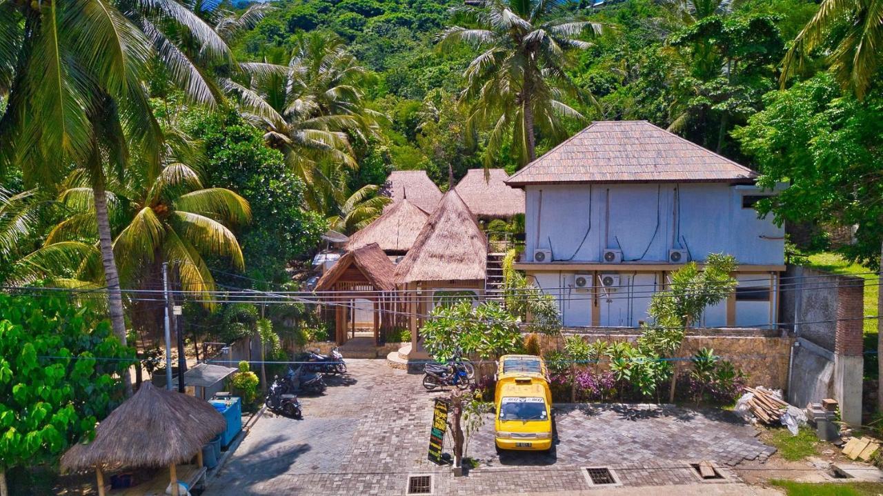 Village Vibes Lombok Kuta  외부 사진